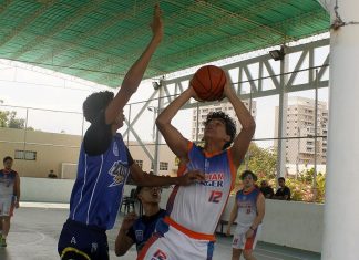 Torneo URU Fest: LUZ a la final hoy en baloncesto y avanzó en fútbol de salón