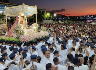 ¡El 31 de octubre será la Bajada!: Fiestas Patronales 2026 en honor a la Chinita será en solidaridad con afectados del doble terremoto