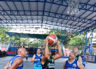 La Guaira asaltó el primer lugar de la clasificación
