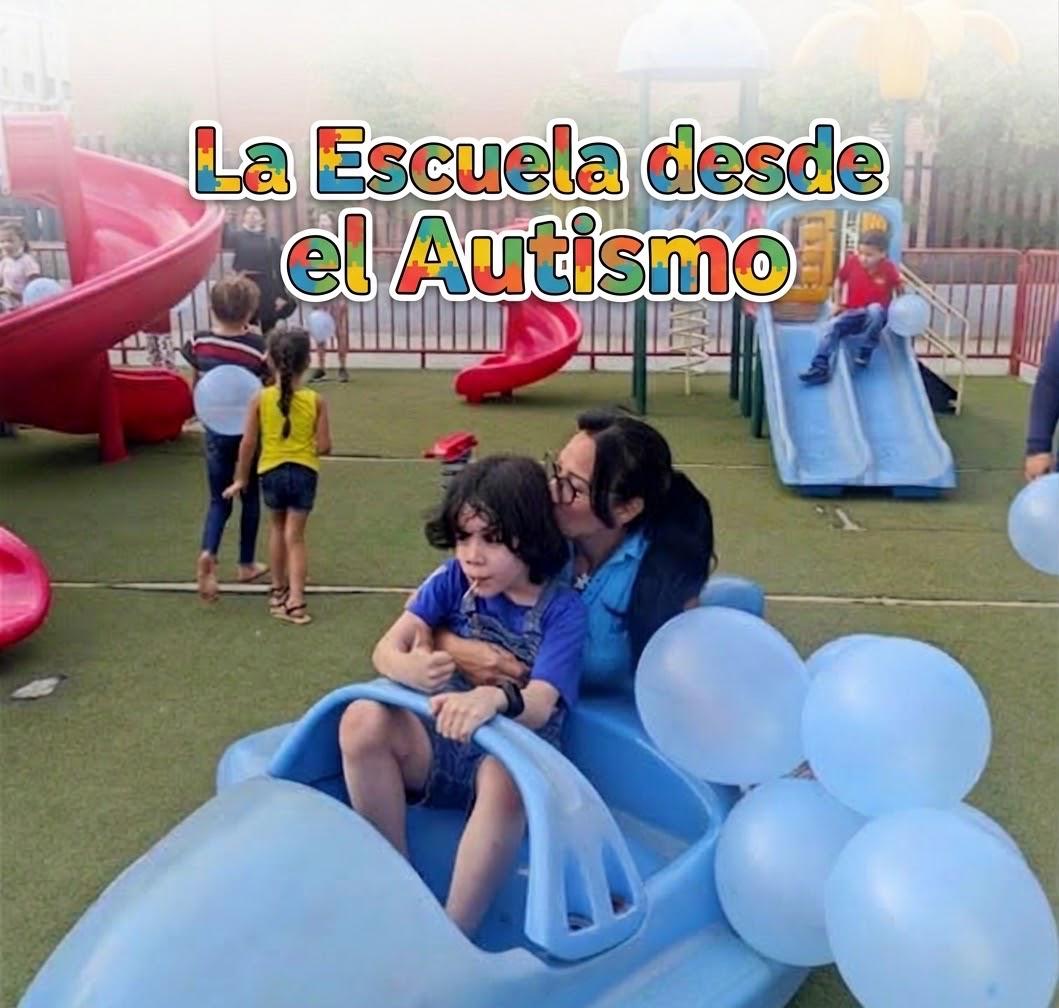 Procesamiento Sensorial en el Espacio Escolar