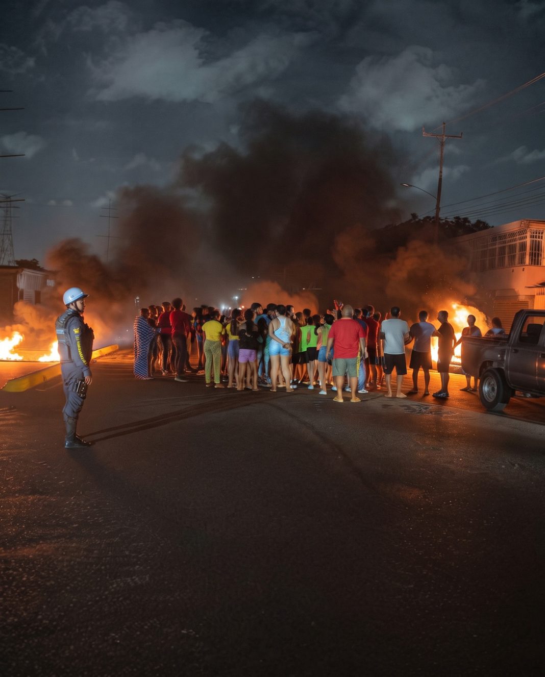 Cuando el caos sustituye a la razón y frena el porvenir de Venezuela