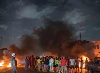 Las neoprotestas: Cuando el caos sustituye a la razón y frena el porvenir de Venezuela Cuando el caos sustituye a la razón y frena el porvenir de Venezuela