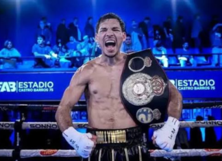 Venezolano «Holiwood» Sánchez trabaja por sus sueños