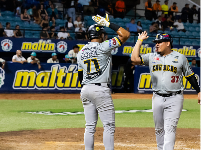 Leones vapuleó a Bravos en Porlamar