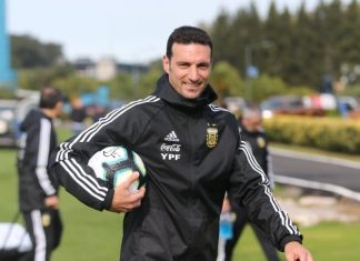 Scaloni seguirá con la Albiceleste hasta el Mundial de 2030