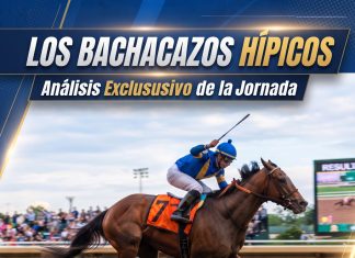 Los Bachacazos Hípicos de El Pepazo: ¡La Guía Definitiva de Sorpresas para las 13 Carreras en La Rinconada! Los Bachacazos Hipicos El Pepazo Diario Digital