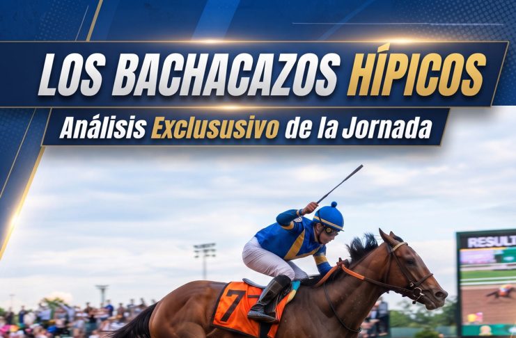 Los Bachacazos Hipicos El Pepazo Diario Digital