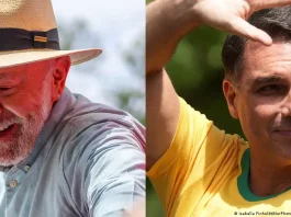Brasil a segunda vuelta: Flavio Bolsonaro aventajó a Lula, pero no fue suficiente