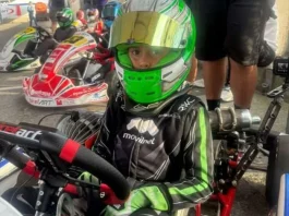 Pilotos criollos volaron en Italia en el Mundial de Easykart