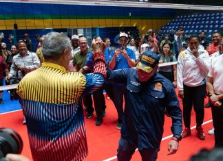 Di Martino: «Maracaibo es una ciudad viva que siempre ha logrado superarse»