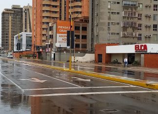 Sigue el monitoreo: Bomberos de Maracaibo informa que no se han reportado incidencias graves por lluvias