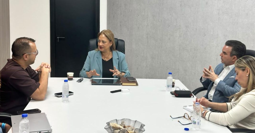 Marilene Huerta: Sedemat inicia proceso de reforma de las ordenanzas y permisologías