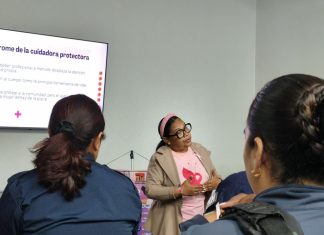 Más allá del Uniforme, la prevención también es sobre cáncer de mama