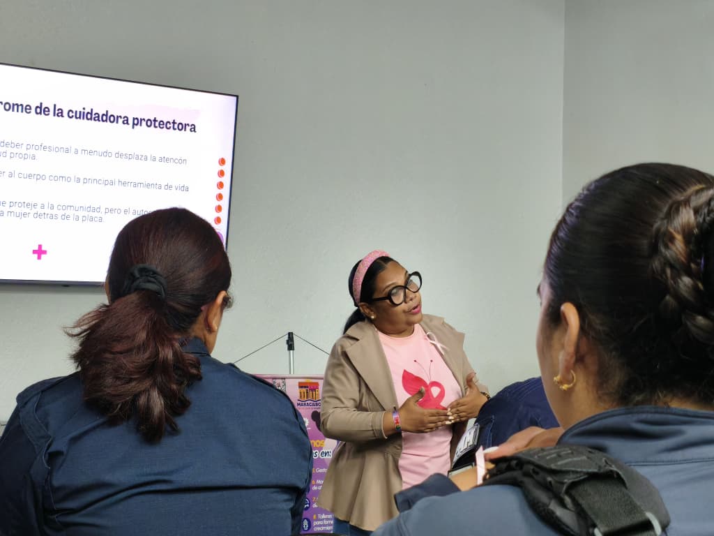Más allá del Uniforme, la prevención también es sobre cáncer de mama