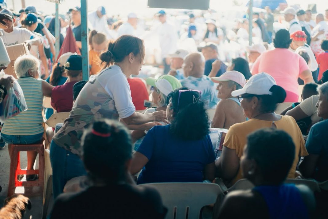 Mega Jornada Social de esperanza y asistencia integral a más de 6.000 personas en el Zulia