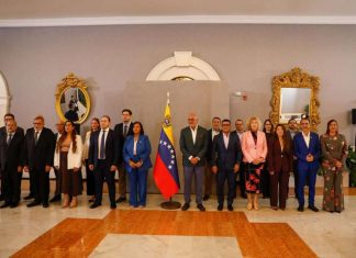 Ahora viene la puja sabrosa en la Mesa de Diálogo: 5 Leyes Clave y Comité de Postulaciones