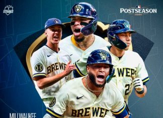 Milwaukee otra vez a la Serie de Campeonato y van por la revancha contra los Dodgers