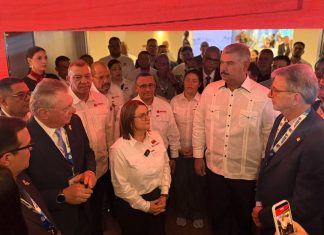 Culminó CEPEG 2026: Presidenta Delcy Rodríguez felicitó al Zulia