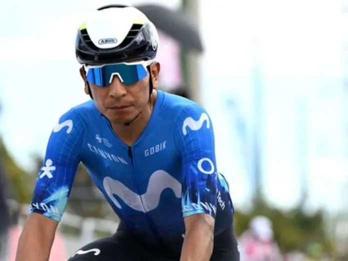 Nairo Quintana planificó su retiro hace dos años y no se arrepiente