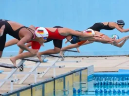 JUEGOS COMUNALES: La natación la ganó Miranda