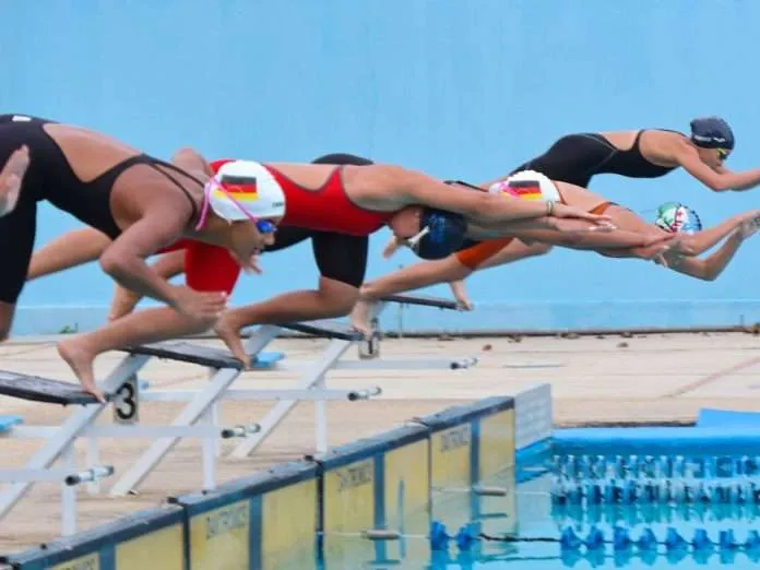 JUEGOS COMUNALES: La natación la ganó Miranda