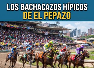 Los Bachacazos Hípicos de El Pepazo: ¡Sorpresas para las 13 Carreras de la Reunión 42 en La Rinconada! No pelees ese boche, arrímate a la mejor información hípica