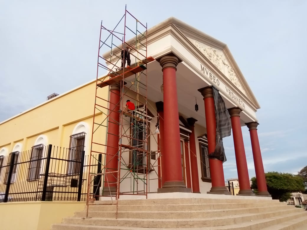 Zulia honrará el legado de Rafael Urdaneta con la rehabilitación integral de su museo