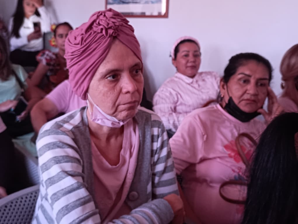 Gobernación del Zulia y Sahum realizaron conversatorio sobre la prevención del cáncer de mama