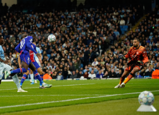 CHAMPIONS: PSG venció a Manchester y mantiene su invicto