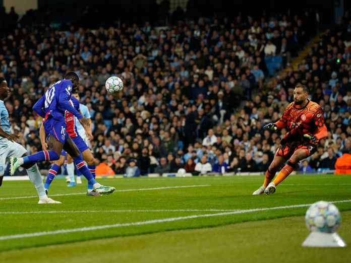 CHAMPIONS: PSG venció a Manchester y mantiene su invicto