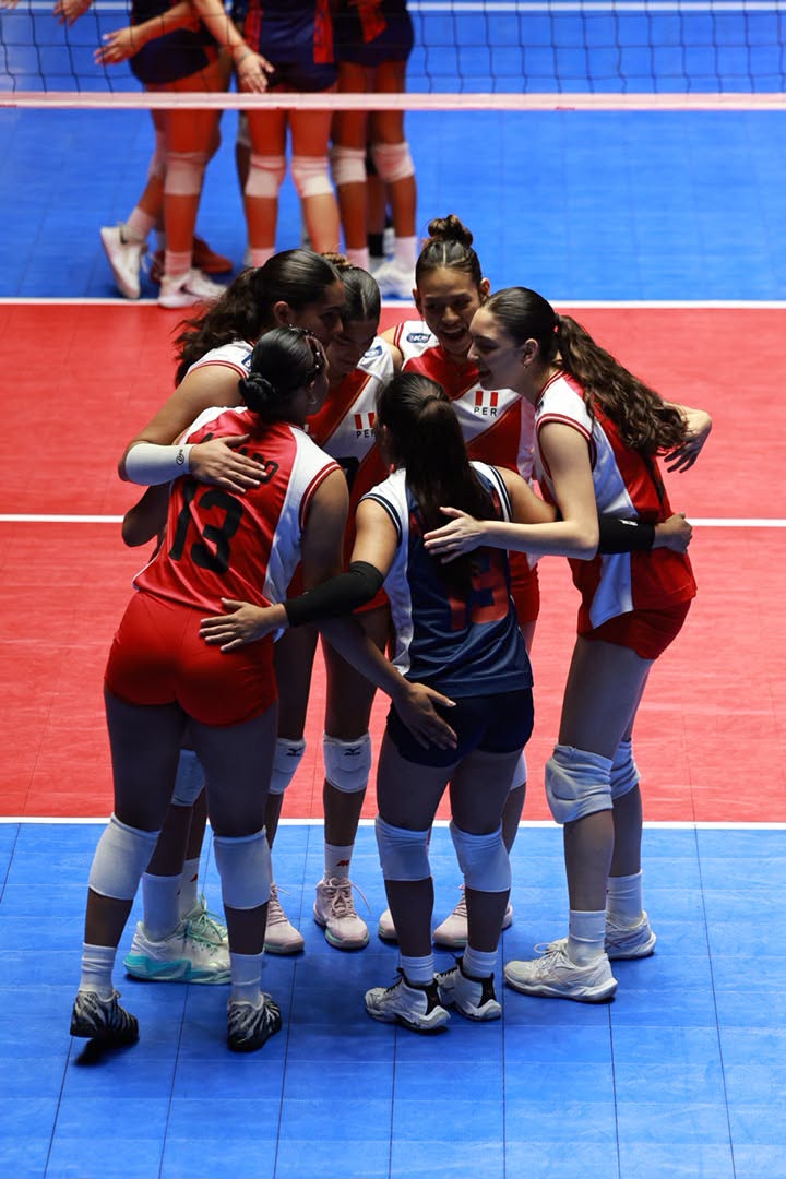SURAMERICANO U19: Caímos ante Perú y estamos obligados a ganarle a Chile para avanzar a semifinales
