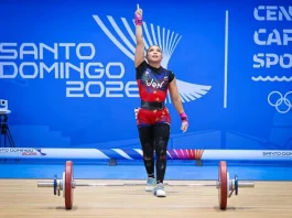 Mundial de Ningbo: Pesas criollas por la clasificación a Los Ángeles 2028