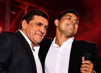 ¡LLORA EL VALLENATO! Poncho Zuleta: «Prometí construirle una iglesia al pueblo de Araguaní cuando mi hijo se pare de aquí»
