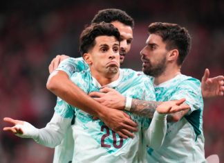 Cristiano no ha hecho falta: Portugal ganó el tercero en la Nations League
