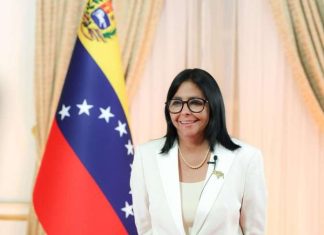 Presidenta Delcy: «Se necesita capacidad y amplia trayectoria para liderar la transformación que el país demanda»