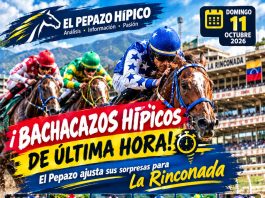 Pronósticos hípicos de La Rinconada
