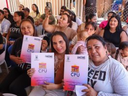 Alcaldía Bolivariana de Maracaibo otorgó más de 50 títulos de propiedad en Los Modines