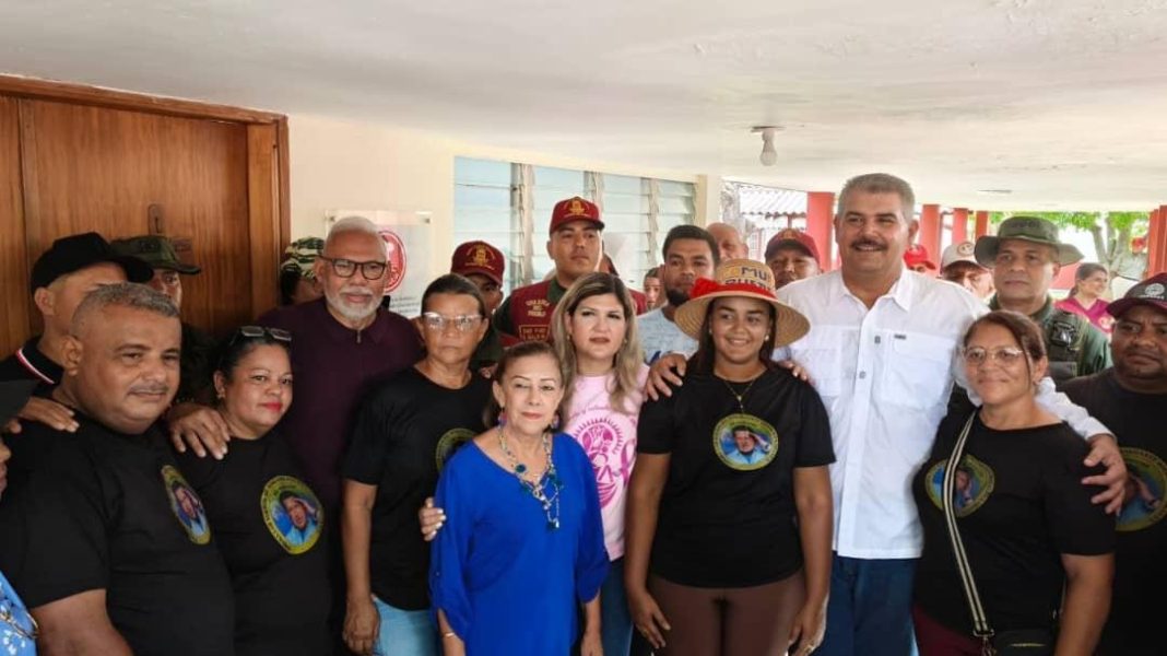 Arnoldo Olivares: “Con la Consulta Popular el pueblo toma un papel protagónico”