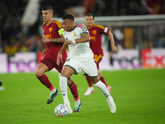CHAMPIONS: Con remontada bestial, Real Madrid derrotó al Roma