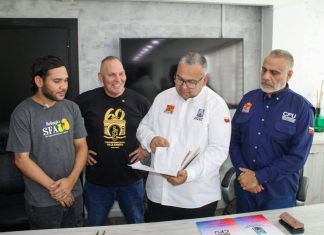 «Refugio Animal San Francisco de Asís» ya tiene hogar: Alcalde Di Martino les cedió en comodato un terreno