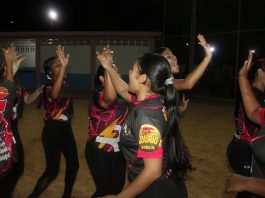 Equipo Relámpago deslumbra en su patio y gana el Festival de Kickingball «Copa La Trinidad Imdeprec»