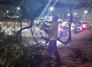 Más de 20 incidencias en nueve parroquias de Maracaibo fueron atendidas en despliegue del IMA