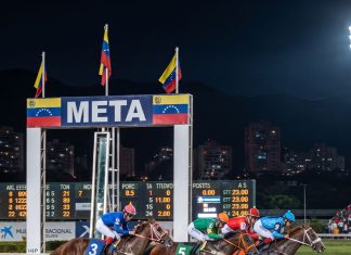 Resultados oficiales de La Rinconada: El Pepazo Hípico acertó 7 de 13 ganadores Resultados oficiales de La Rinconada