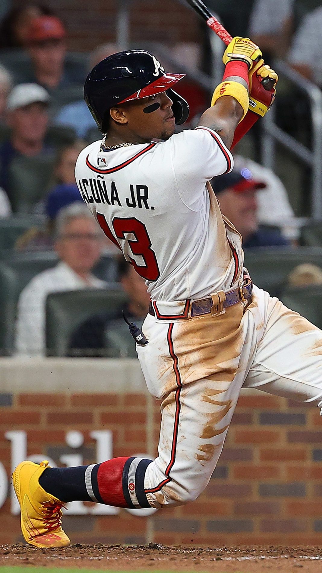 Acuña con el desafío de moler a palo a Ohtani y a los Dodgers