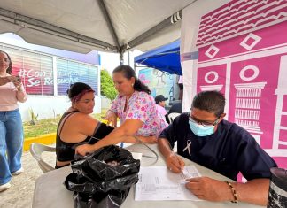 Prevención del cáncer de mama: Alcaldía de Maracaibo brinda atención médica integral a trabajadoras del IMAU e IMA