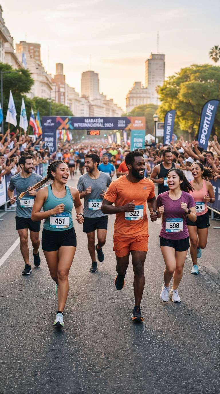 Cero lesiones, más kilómetros: 4 señales de alerta para el nuevo runner