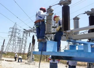 Se fortalece el SEN: Llegó al país nuevo cargamento de repuestos y equipos para las diferentes plantas termoeléctricas
