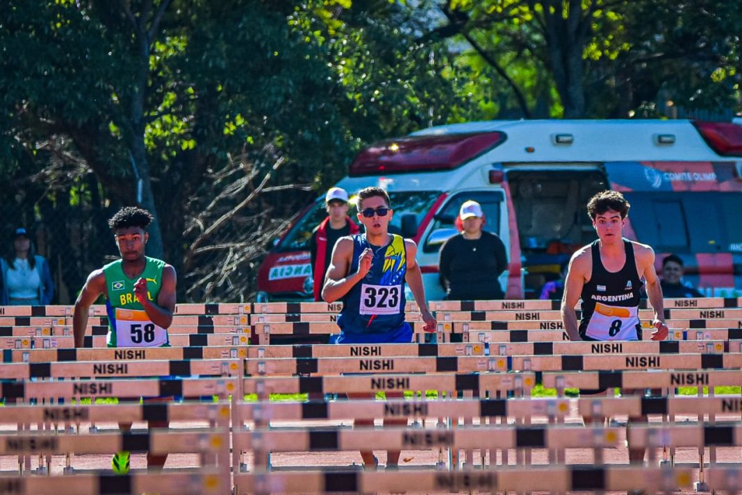 Santiago Quintero, zuliano referente del atletismo nacional…la velocidad que inspira a las nuevas generaciones del atletismo en Maracaibo