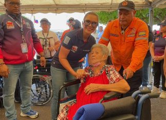 Ana Clara de Di Martino: “Hemos ofrecido una semana de amor y servicio a nuestros adultos y adultas mayores”