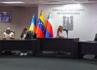 Concejo Municipal de Maracaibo homenajeó a ingenieros en su día